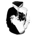halloween costumes Hoodies Winter Halloween 2019 Hoodies Sweatshirt Pullover Tops - menochic